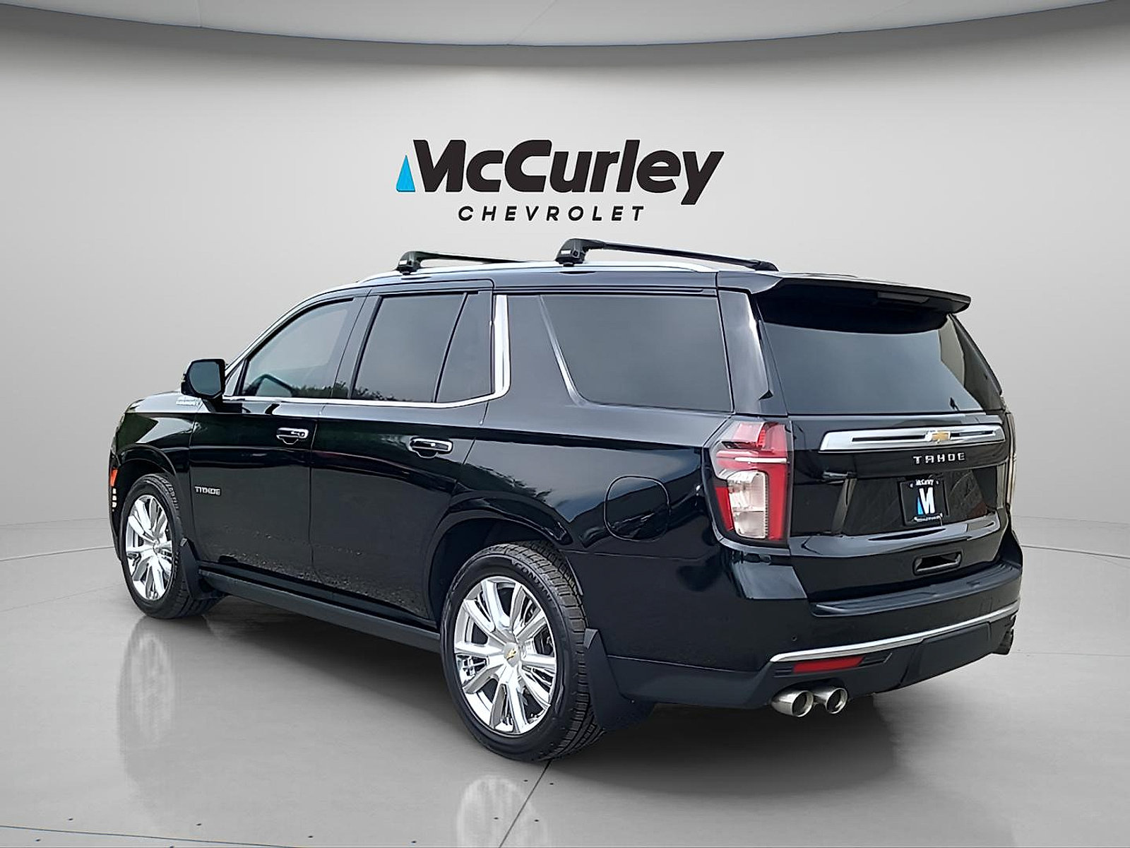 Used 2021 Chevrolet Tahoe High Country AWD/4WD image 5