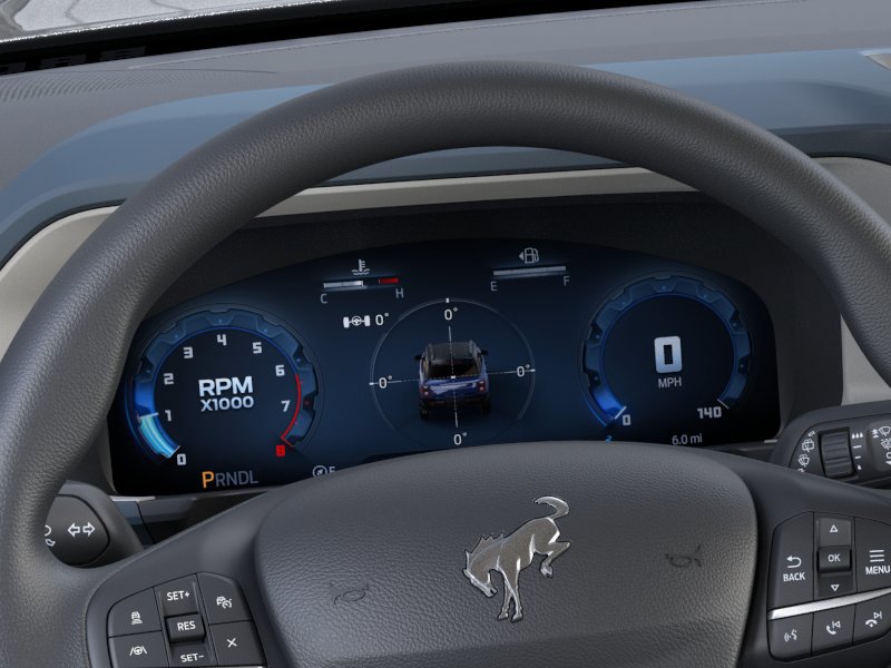 Used 2025 Ford Bronco Sport Heritage image 13