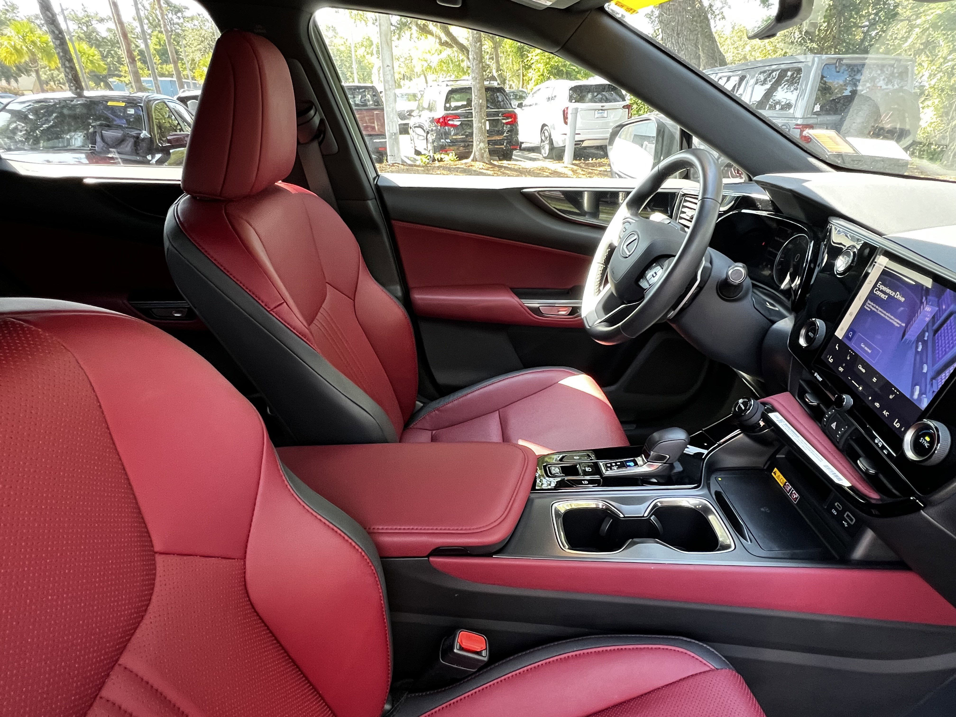 Certified 2025 Lexus NX 250 FWD image 45