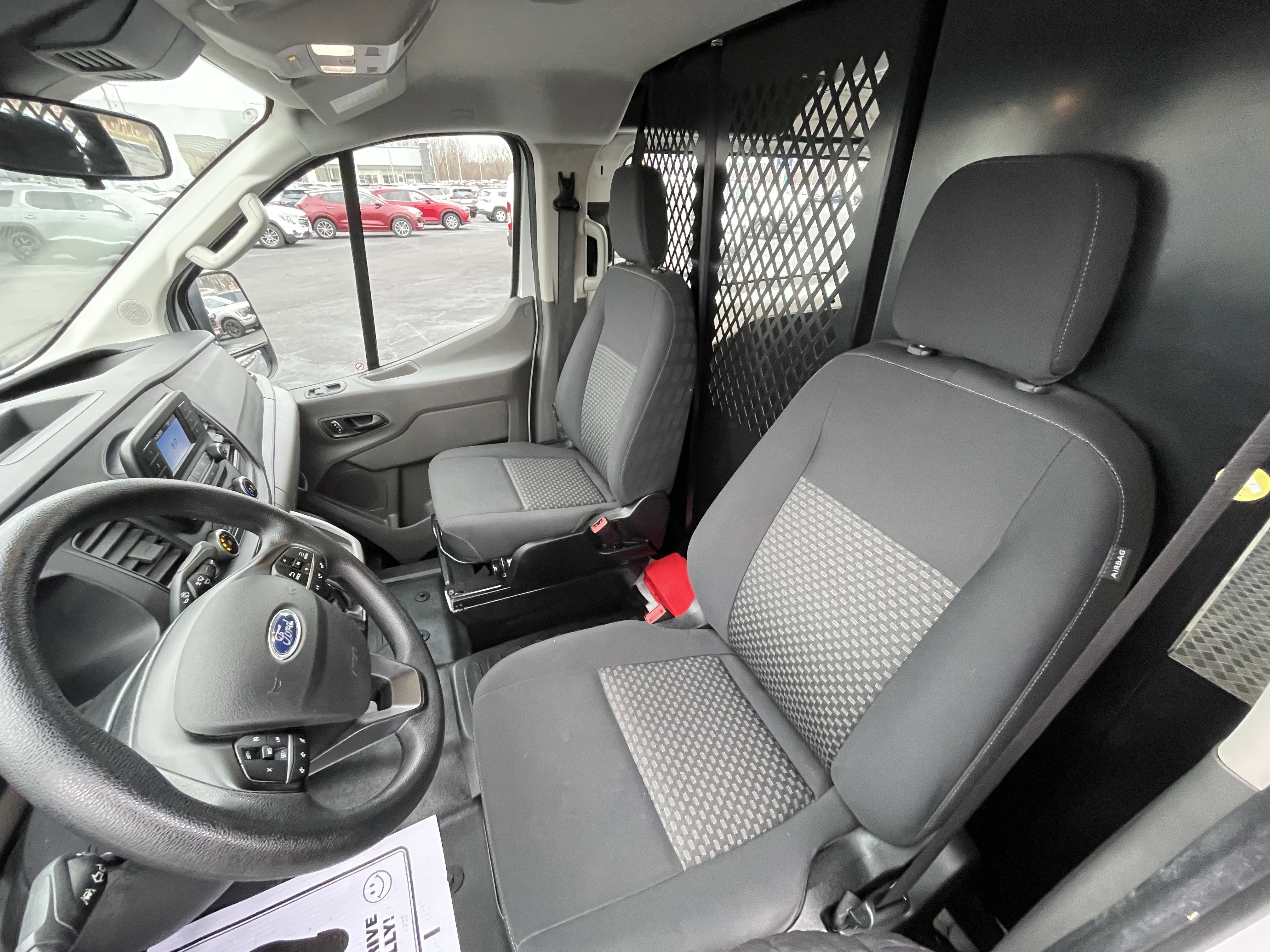 Used 2024 Ford Transit 250 Low Roof w/ Exterior Upgrade Package image 17