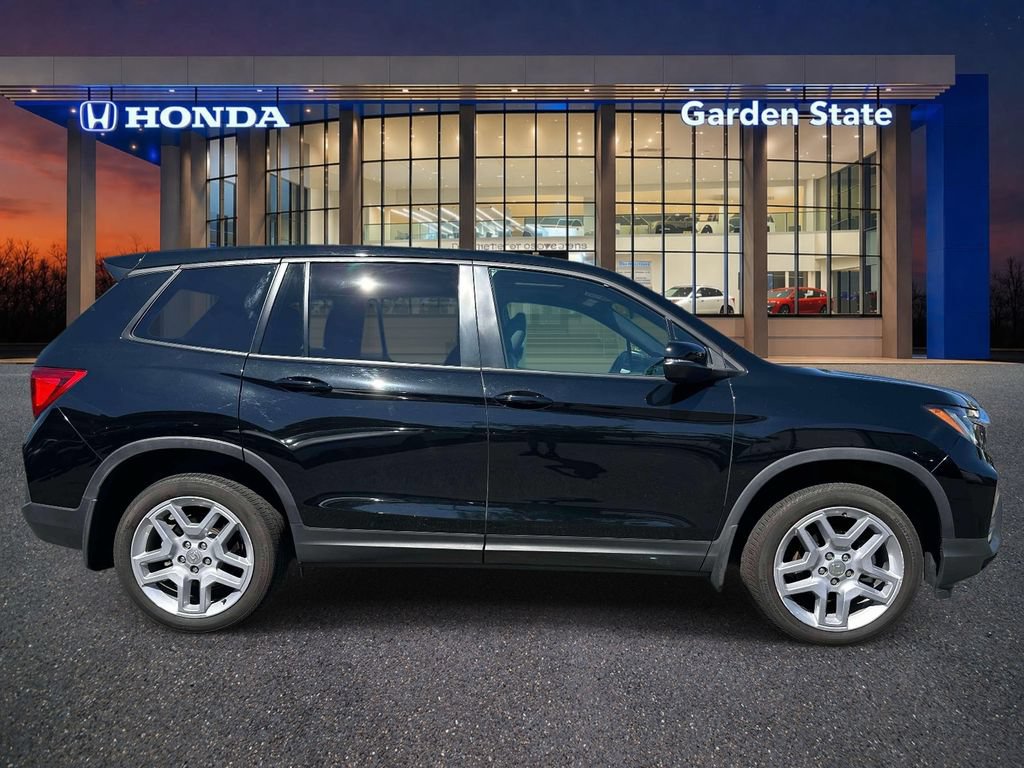Certified 2024 Honda Passport EX-L image 5