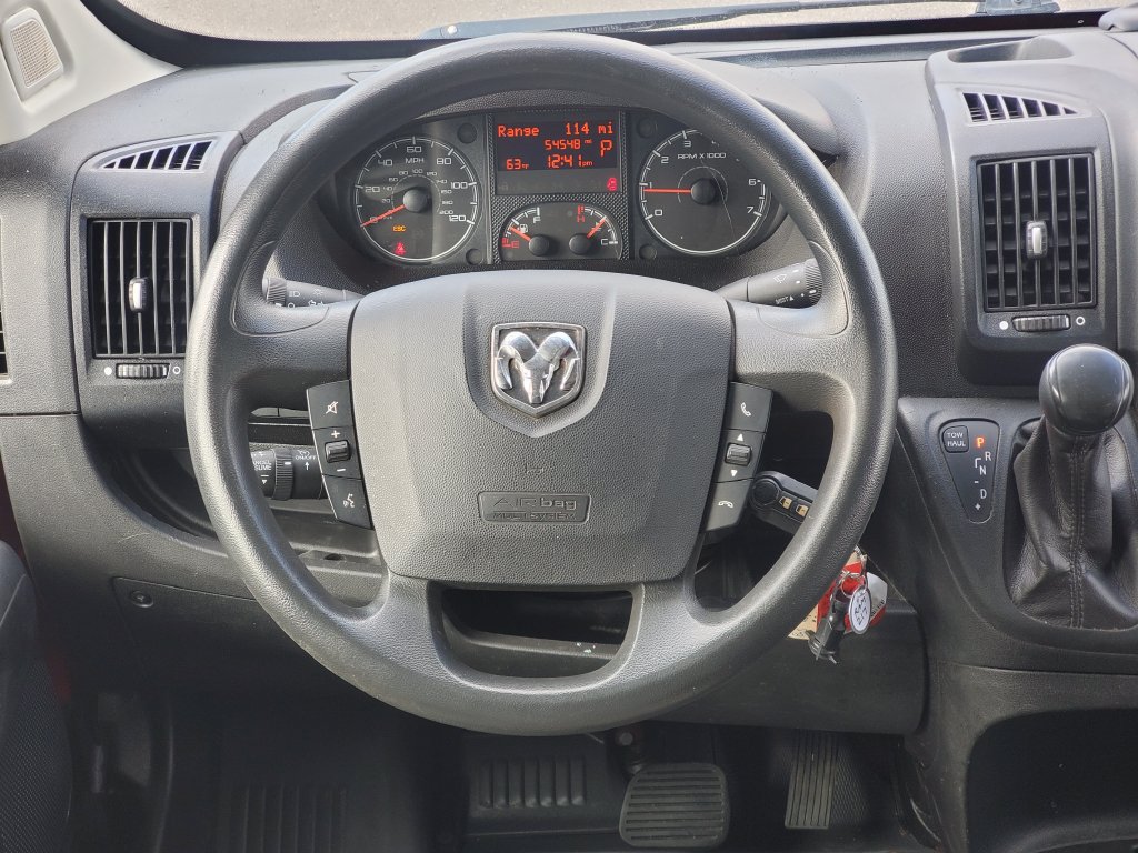 Used 2021 RAM ProMaster 1500 FWD image 19