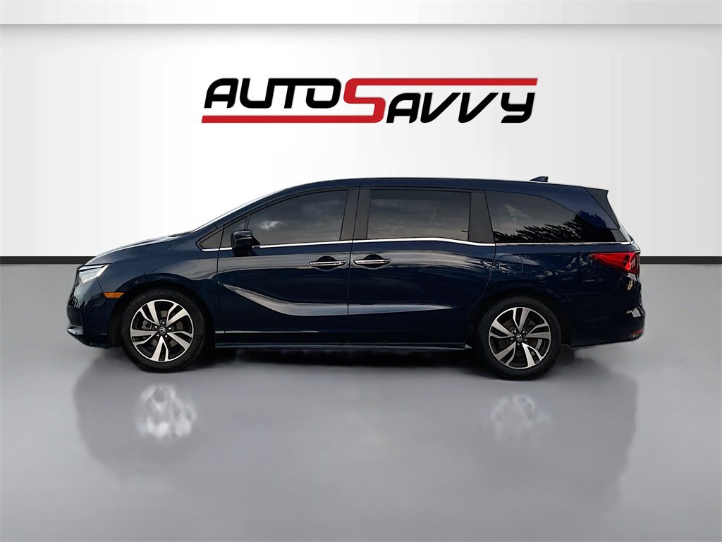 Used 2024 Honda Odyssey Touring image 4