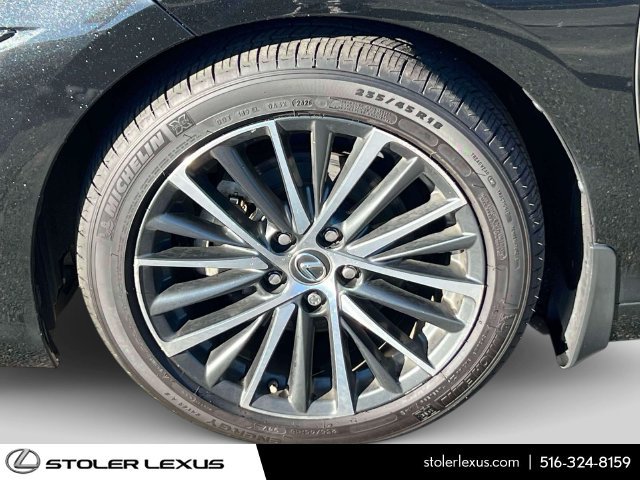 Used 2022 Lexus ES 350 w/ Premium Package FWD image 7