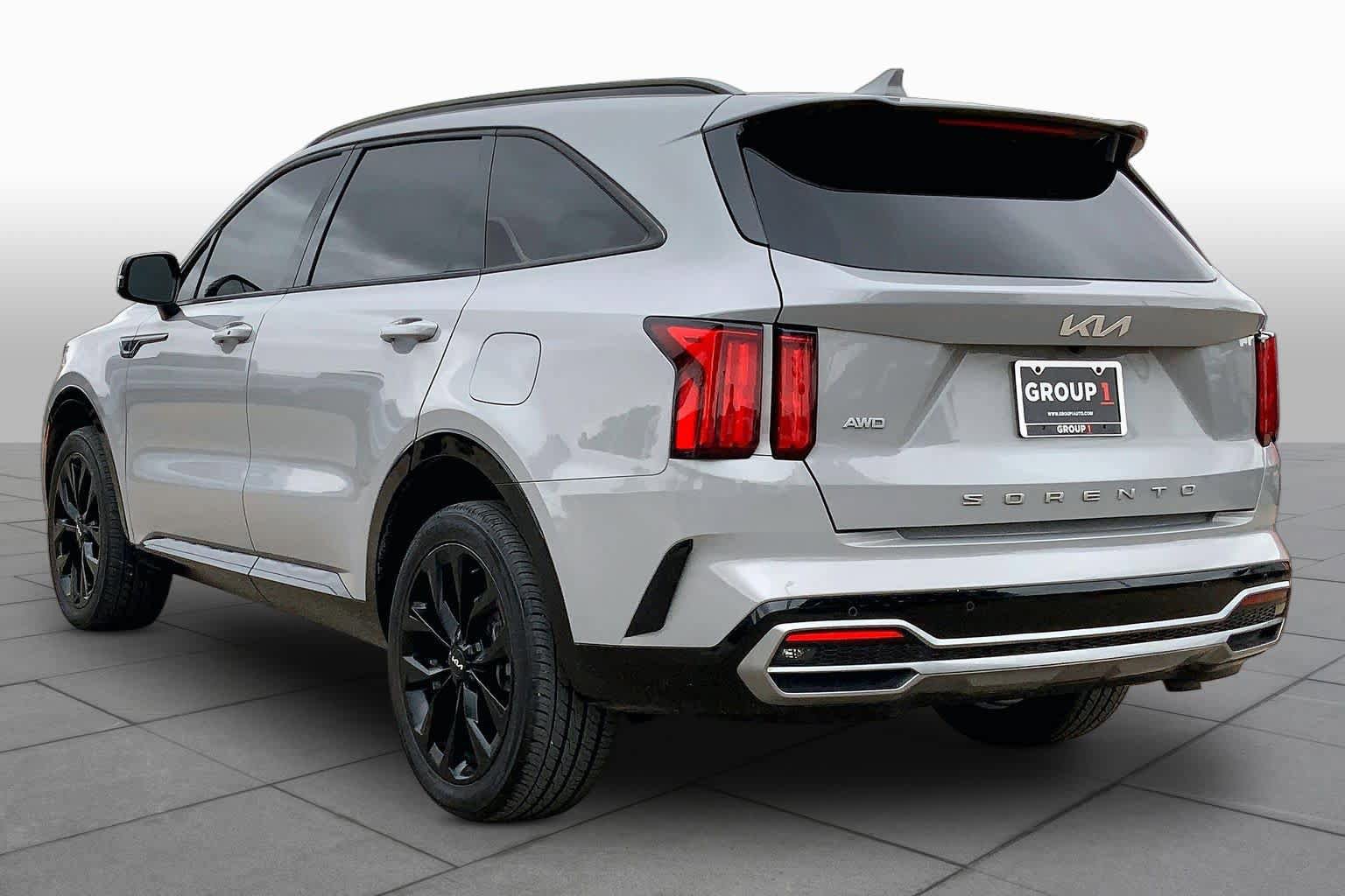 Certified 2022 Kia Sorento SX AWD/4WD image 11