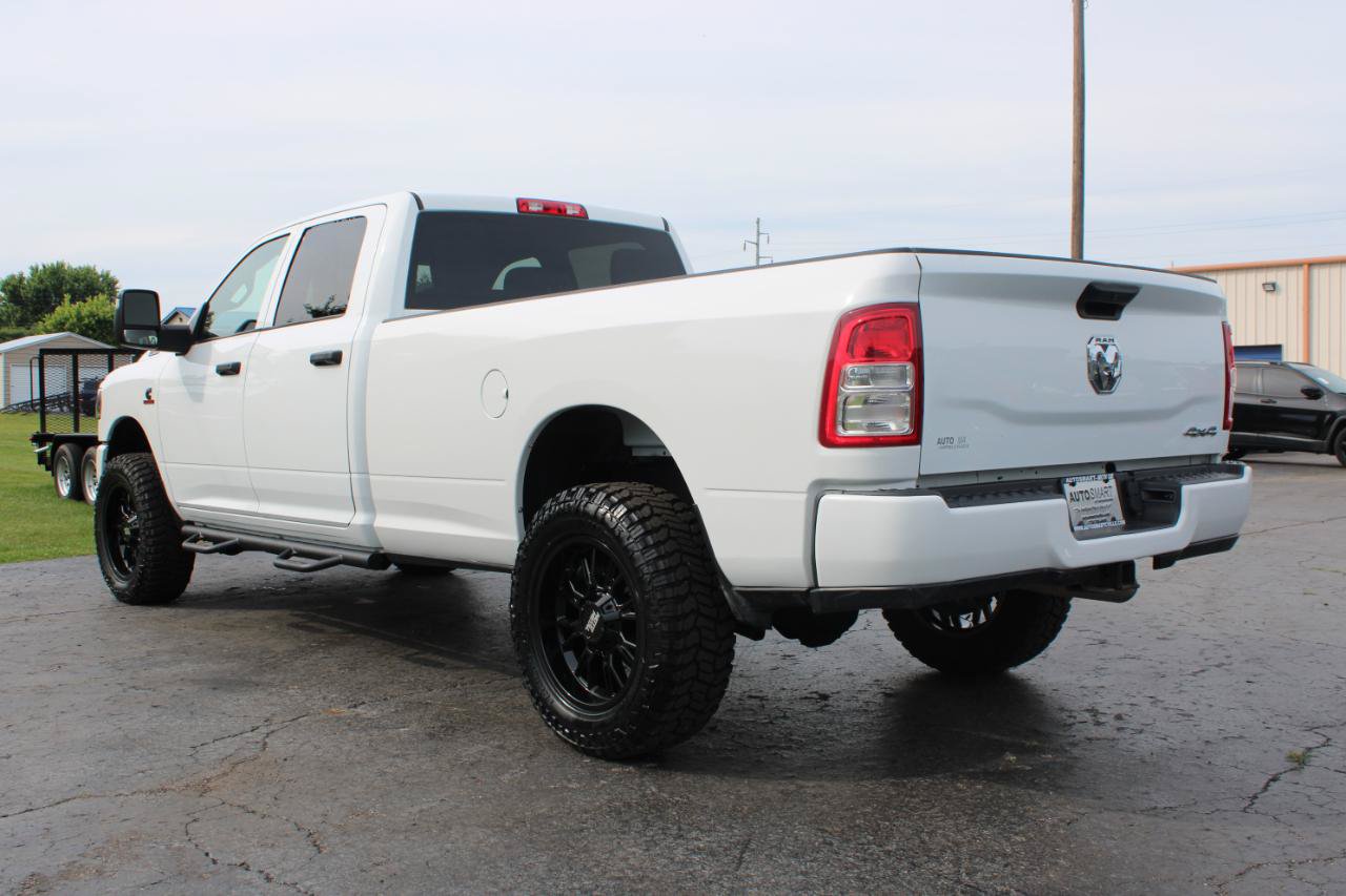 Used 2023 RAM 3500 Tradesman AWD/4WD image 12