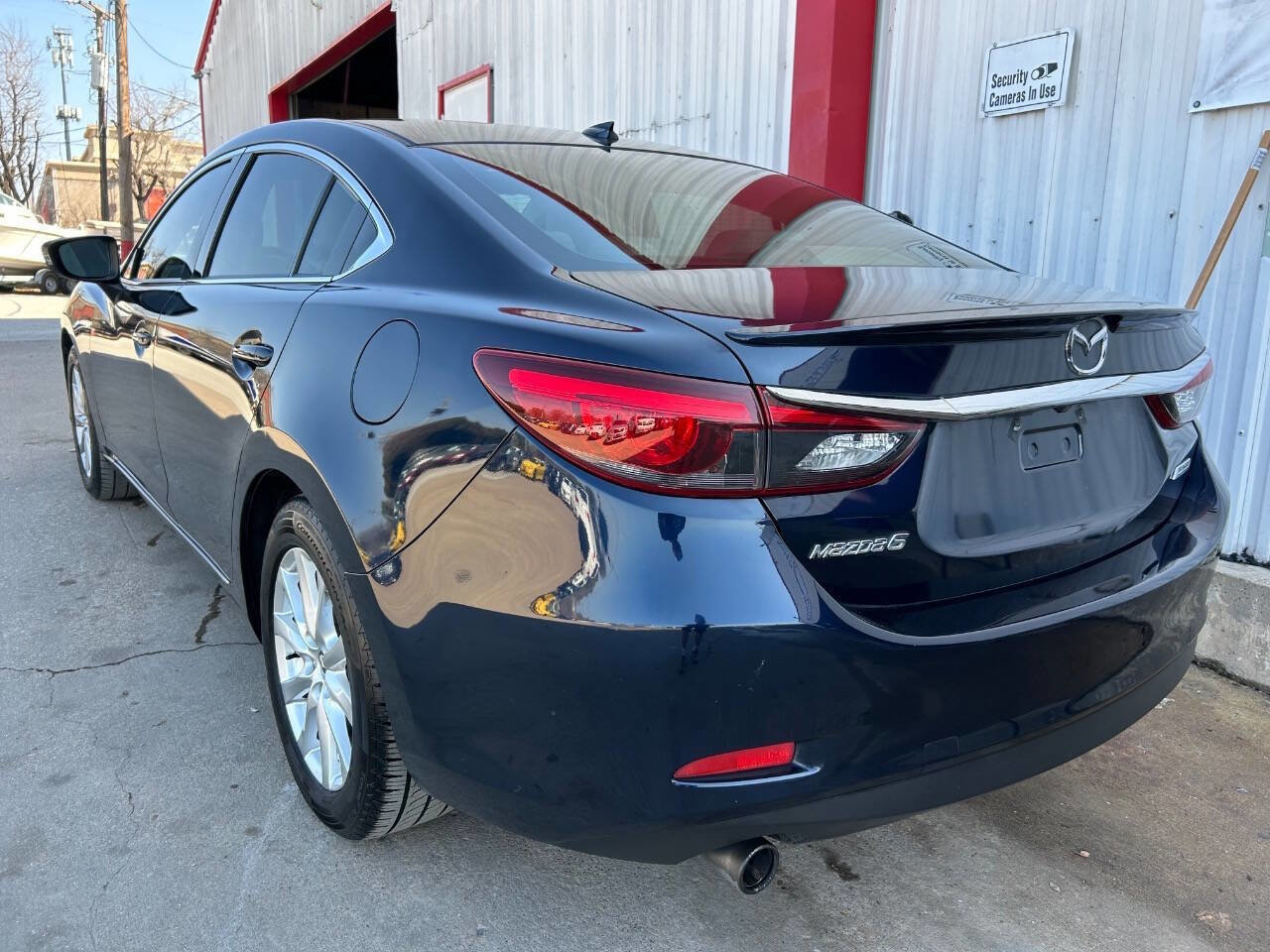 Used 2016 MAZDA MAZDA6 Grand Touring image 22