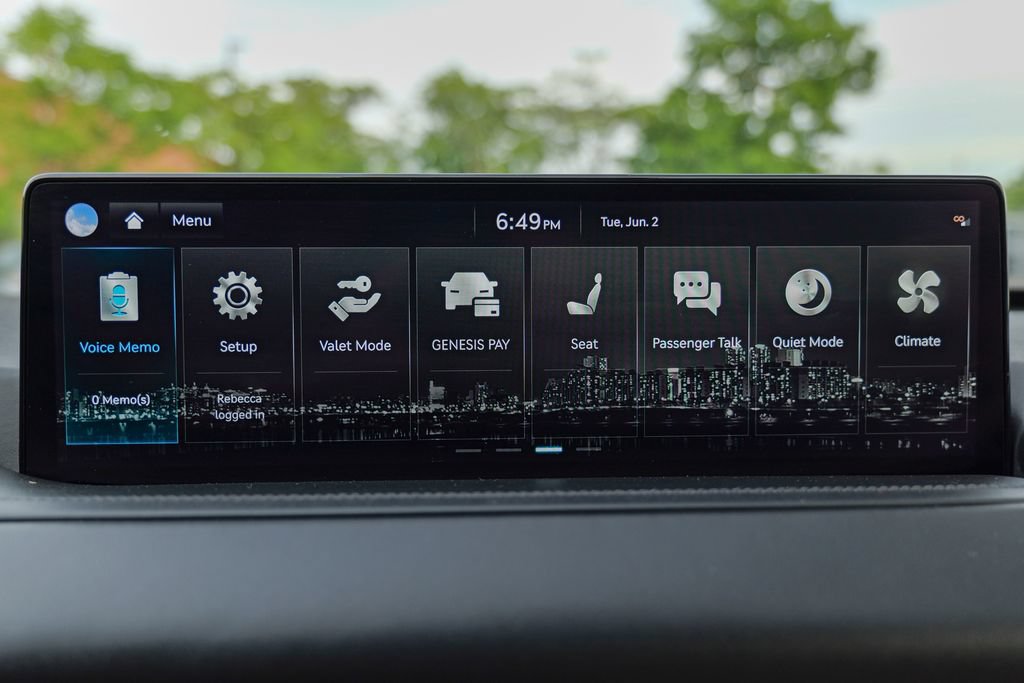 Used 2024 Genesis GV80 3.5T Advanced w/ Advanced Package AWD/4WD image 58