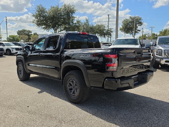 Certified 2026 Nissan Frontier PRO-4X AWD/4WD image 6
