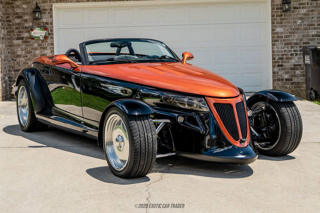 Used 2000 Plymouth Prowler RWD image 12