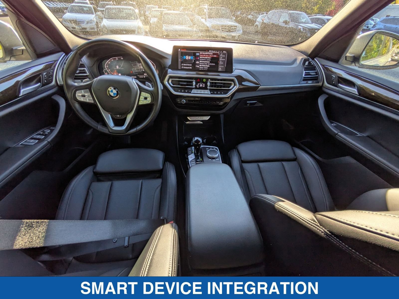 Used 2024 BMW X3 xDrive30i w/ Convenience Package image 33