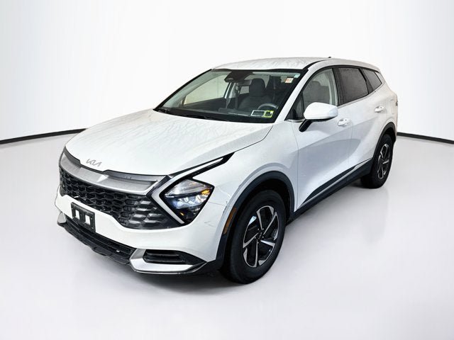 Certified 2023 Kia Sportage LX AWD/4WD image 1