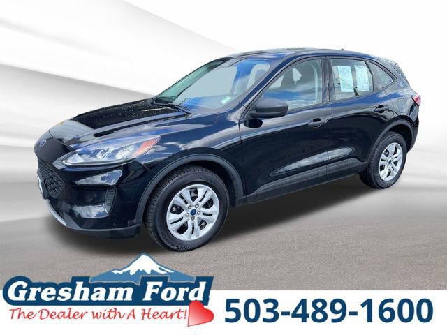 Used 2022 Ford Escape S