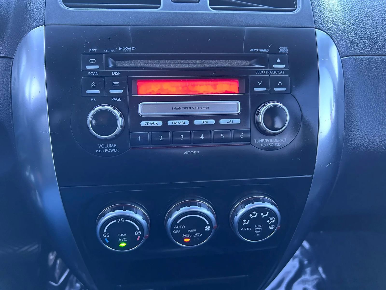 Used 2008 Suzuki SX4 Hatchback 4D image 18