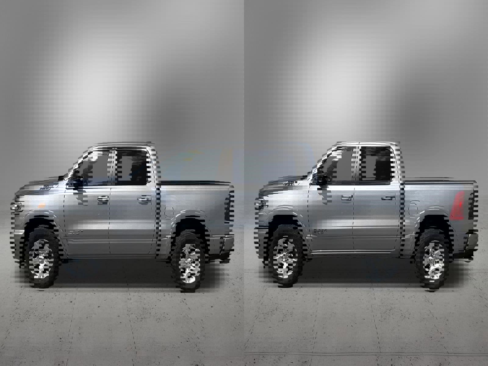 Used 2025 RAM 1500 Big Horn image 2