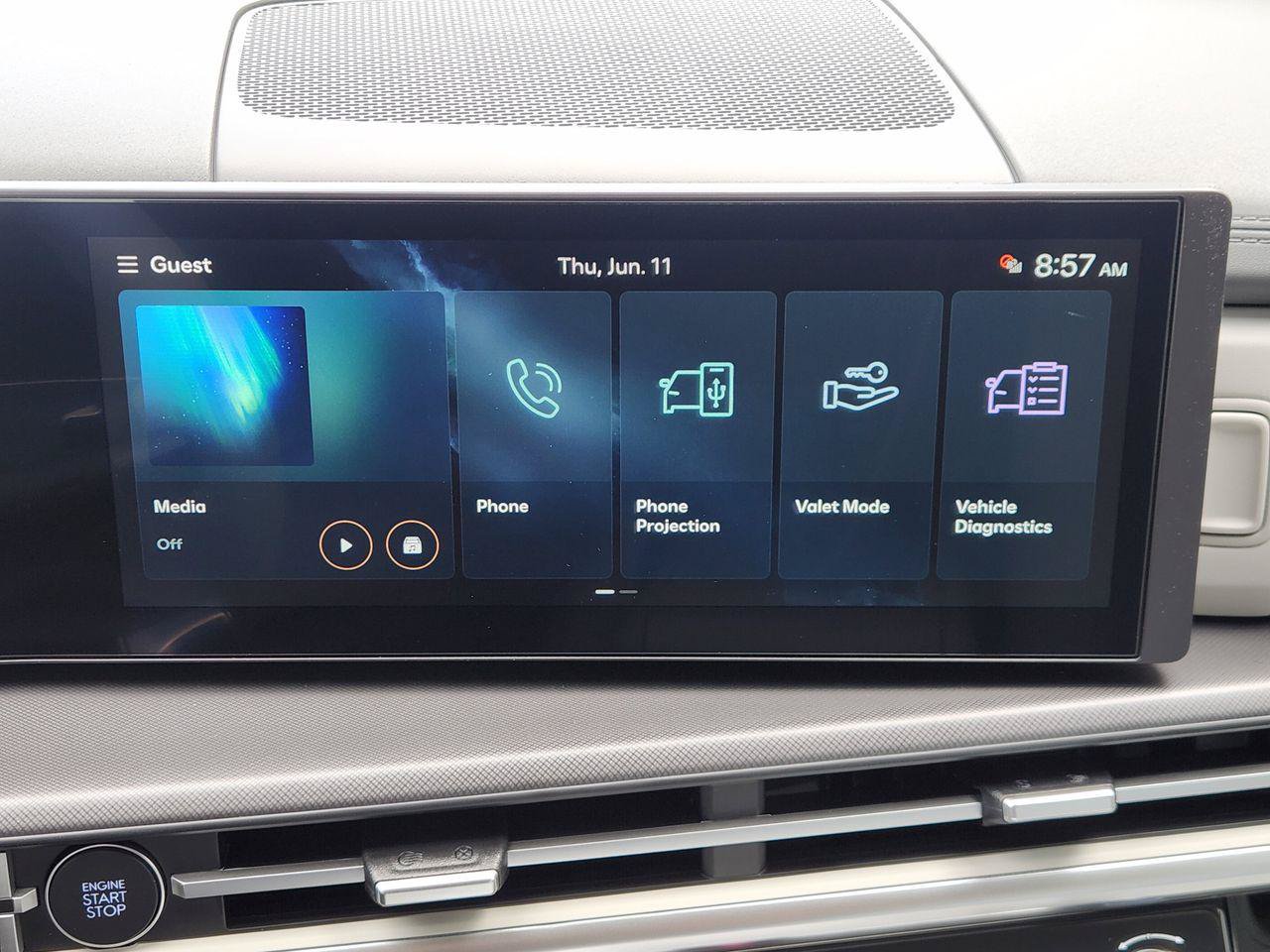 New 2026 Hyundai Santa Fe SEL FWD image 13