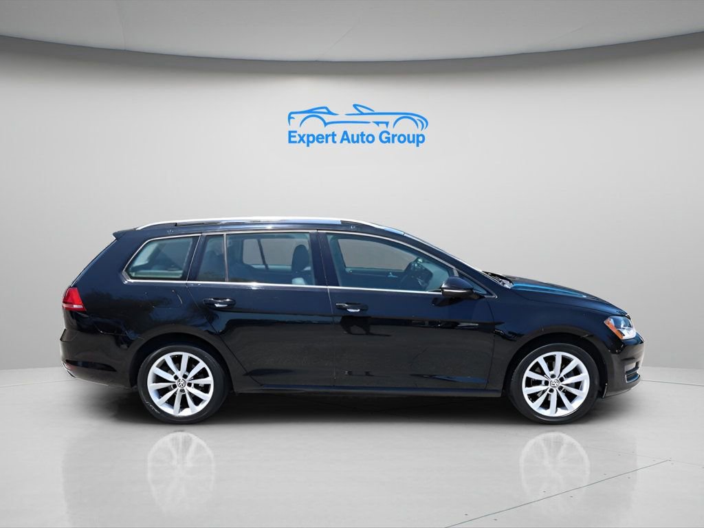 Used 2015 Volkswagen Golf SEL FWD image 38