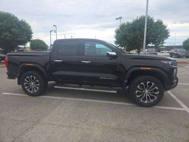 Used 2024 GMC Canyon Denali AWD/4WD image 4