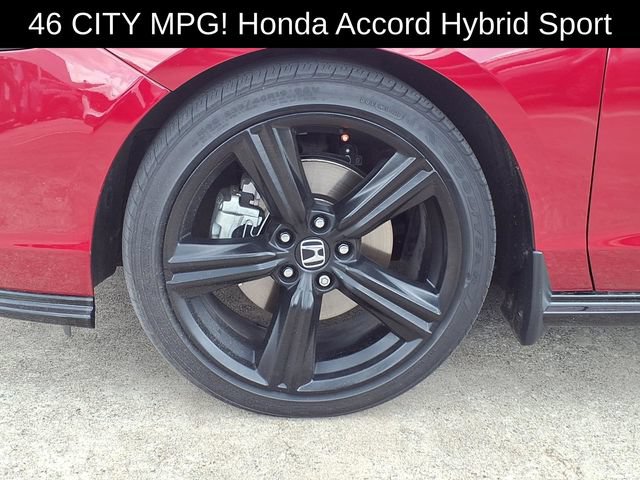 Used 2023 Honda Accord Sport image 9