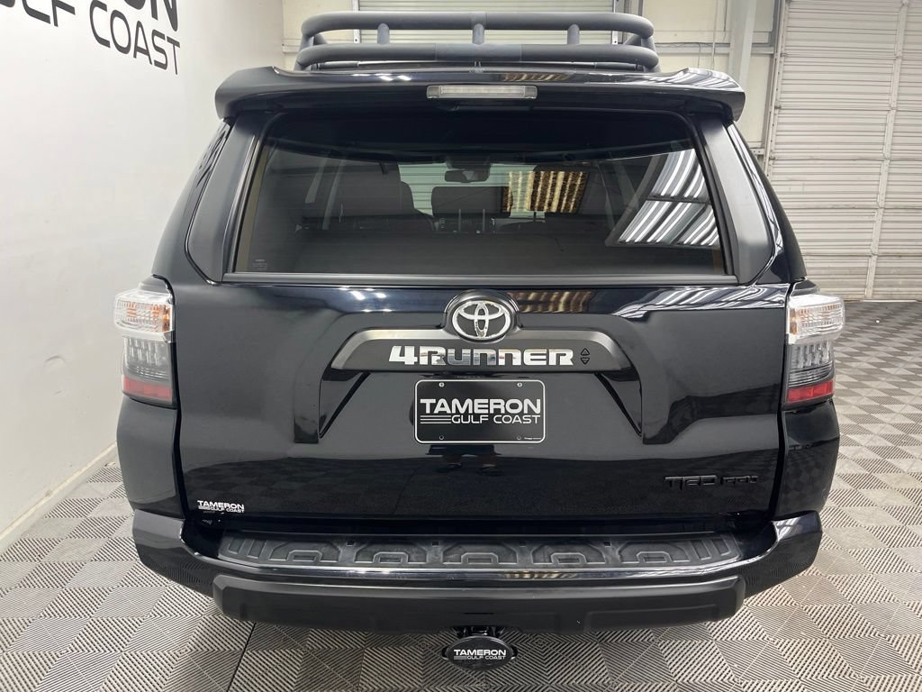 Used 2024 Toyota 4Runner TRD Pro AWD/4WD image 5