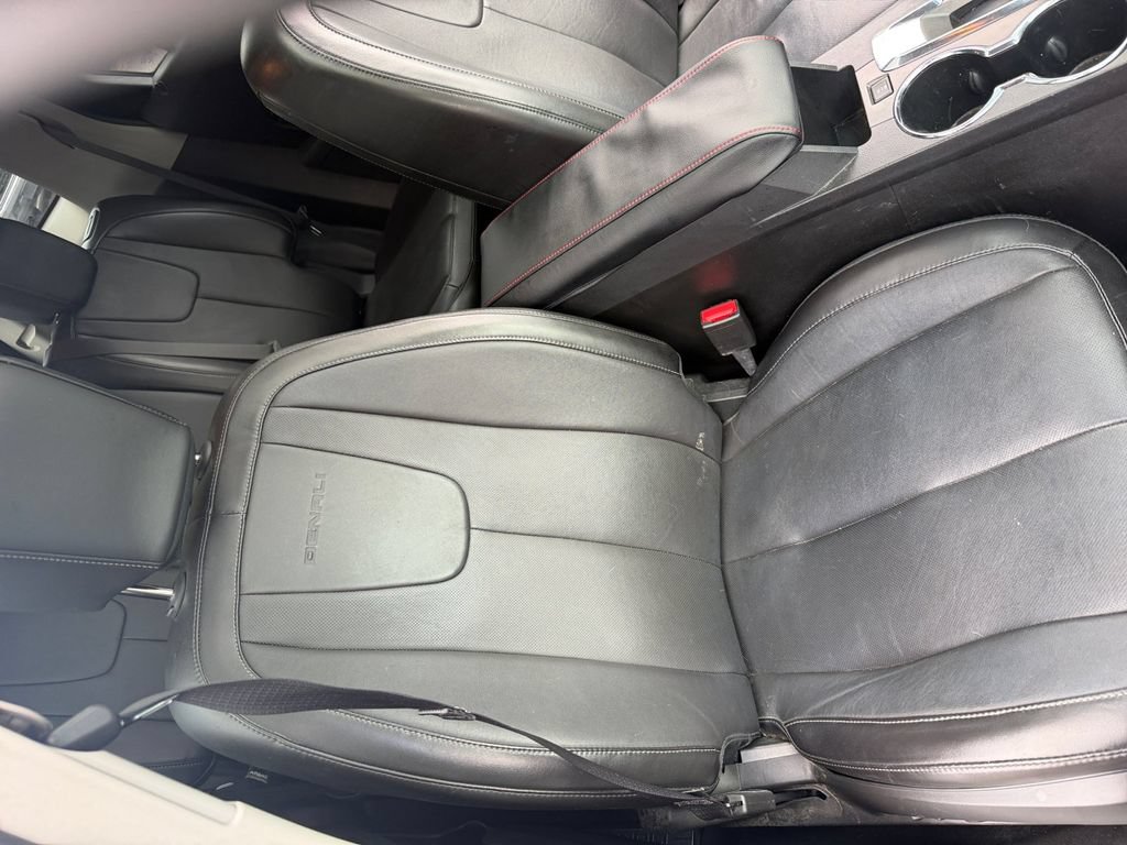 Used 2017 GMC Terrain Denali FWD image 25