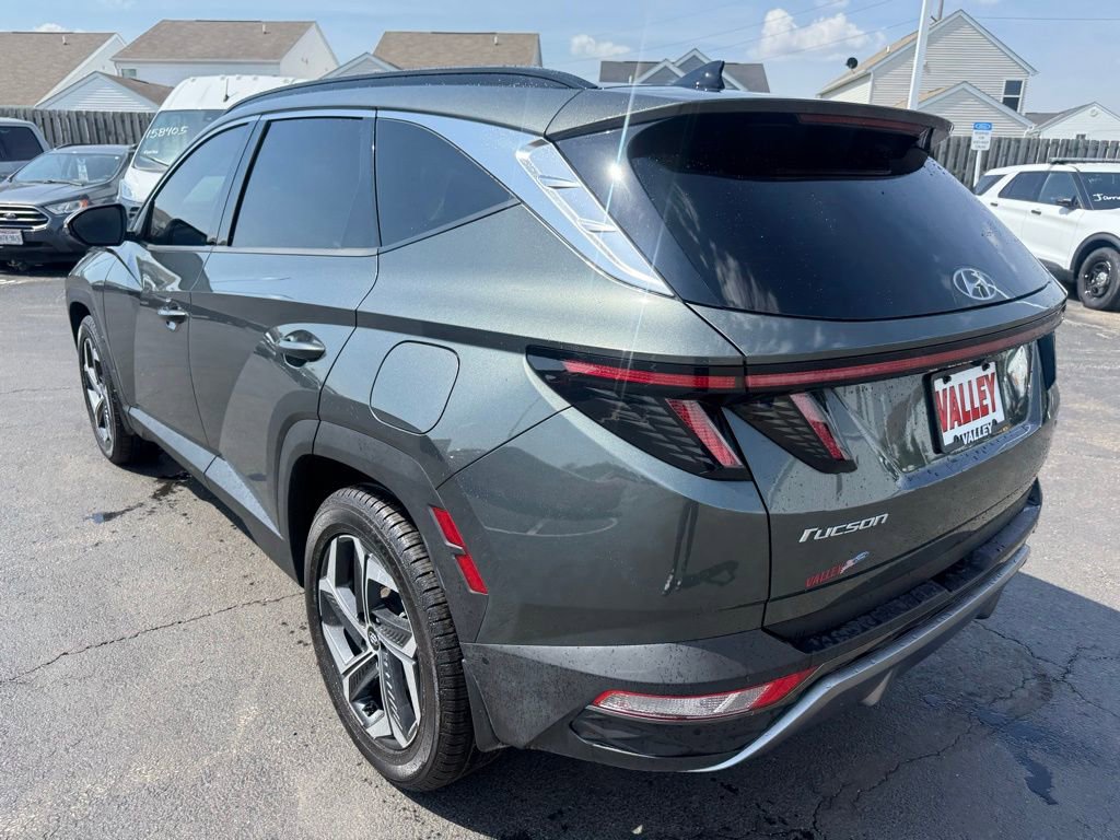 Used 2022 Hyundai Tucson Limited AWD/4WD image 6
