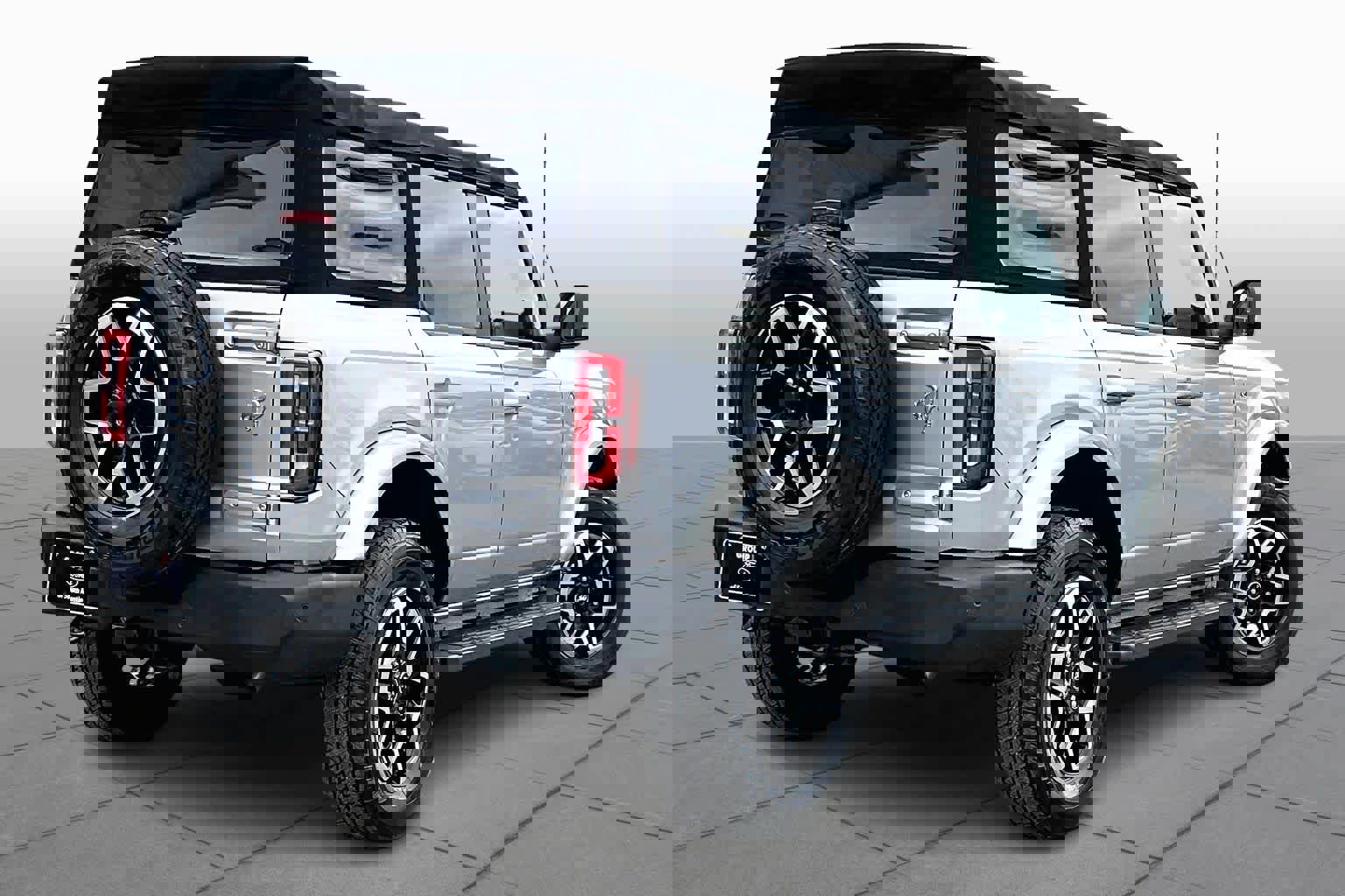 Certified 2021 Ford Bronco Outer Banks image 13