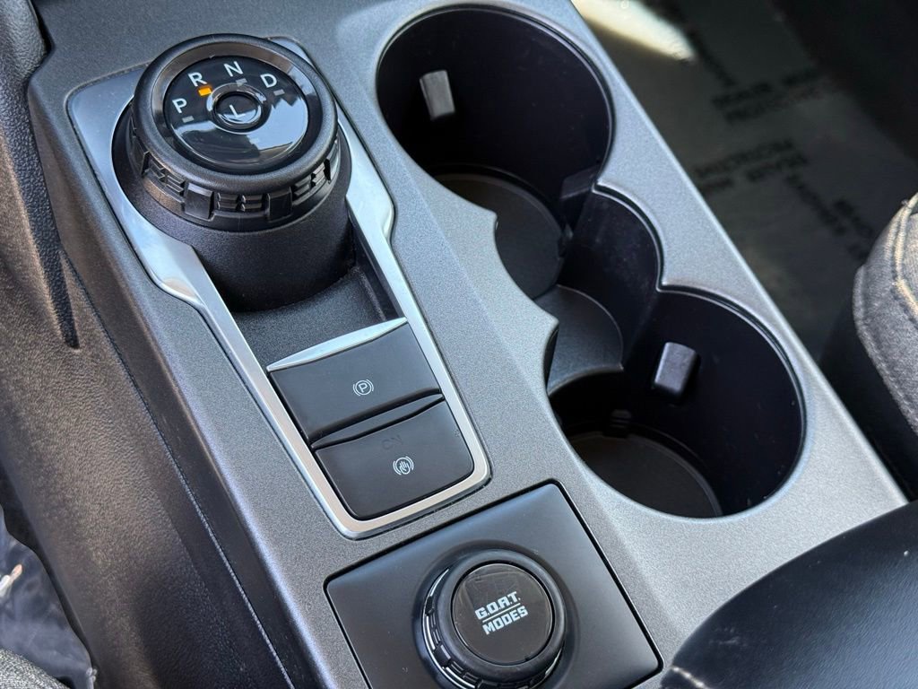 Certified 2025 Ford Bronco Sport Big Bend w/ Convenience Package AWD/4WD image 12