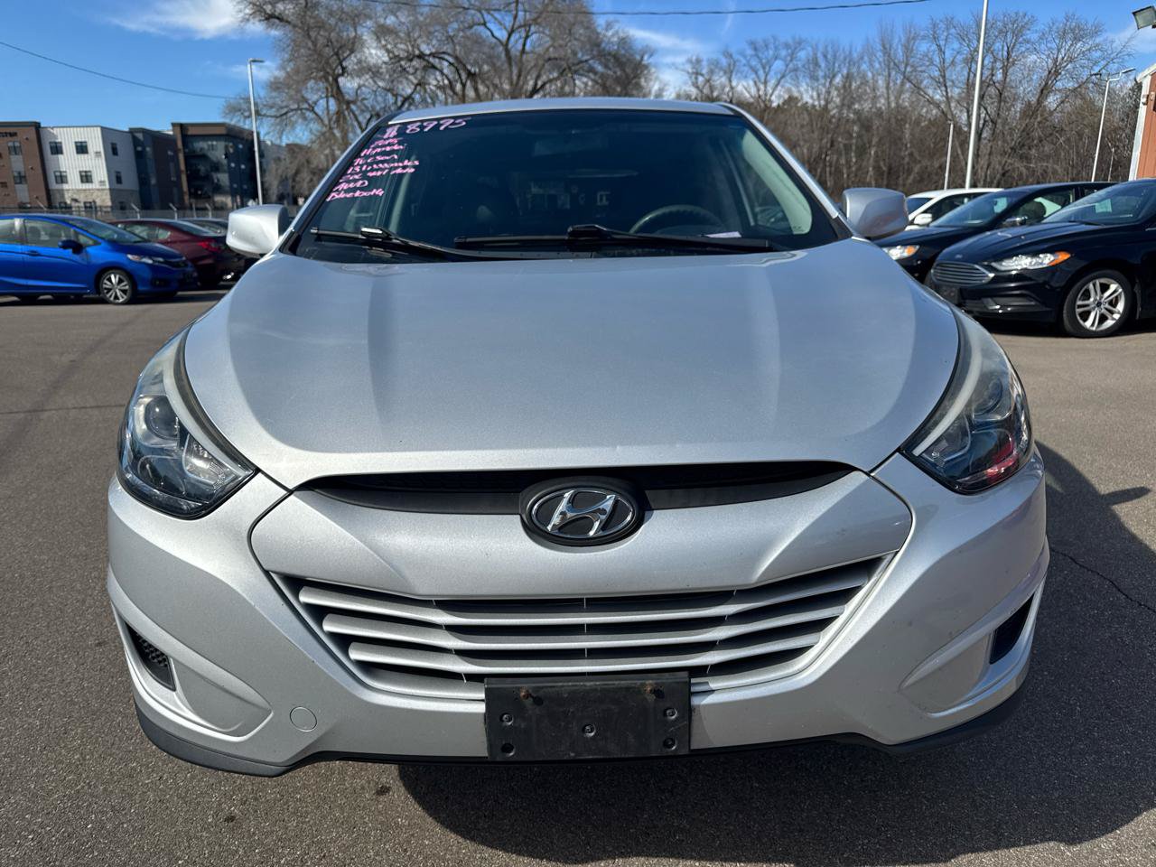 Used 2015 Hyundai Tucson GLS w/ Option Group 02 AWD/4WD image 2