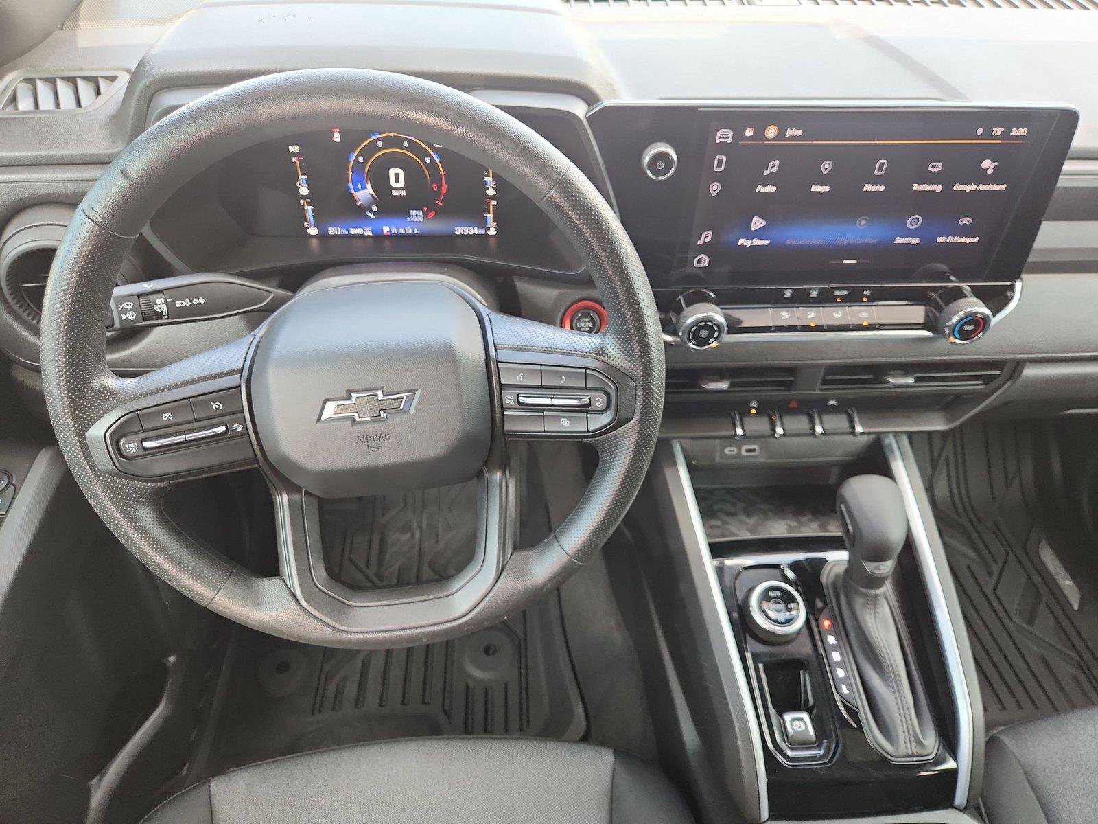 Certified 2023 Chevrolet Colorado Trail Boss AWD/4WD image 11