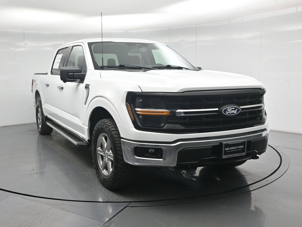 Certified 2024 Ford F150 XLT w/ Tow/Haul Package image 54