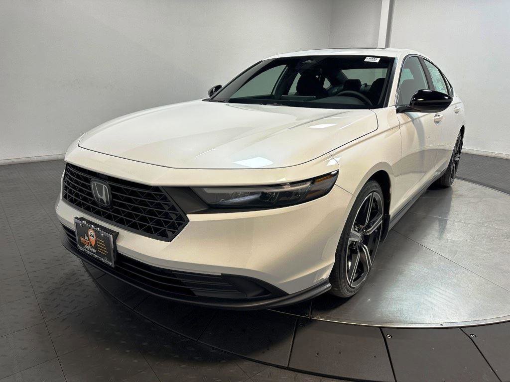 New 2026 Honda Accord Sport image 4