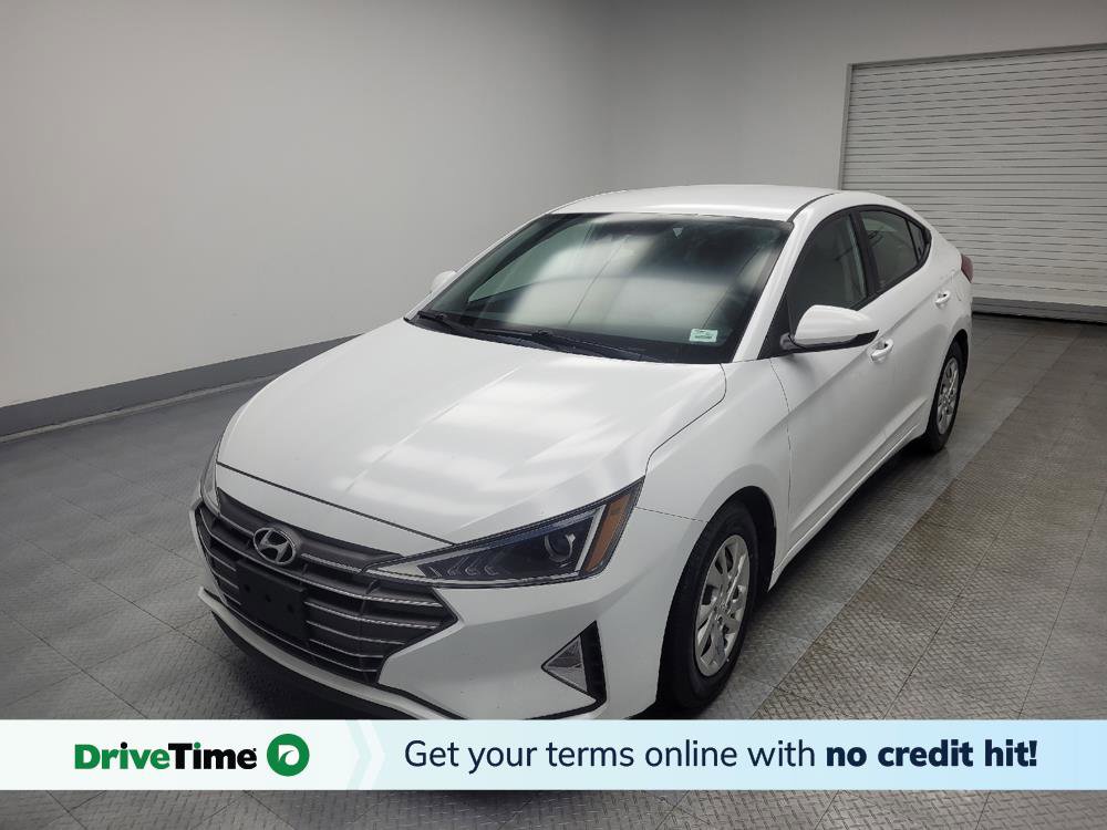 Used 2020 Hyundai Elantra SE w/ Cargo Package (C1)