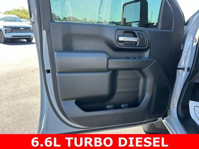 Certified 2024 Chevrolet Silverado 2500 Custom w/ Custom Value Package AWD/4WD image 12