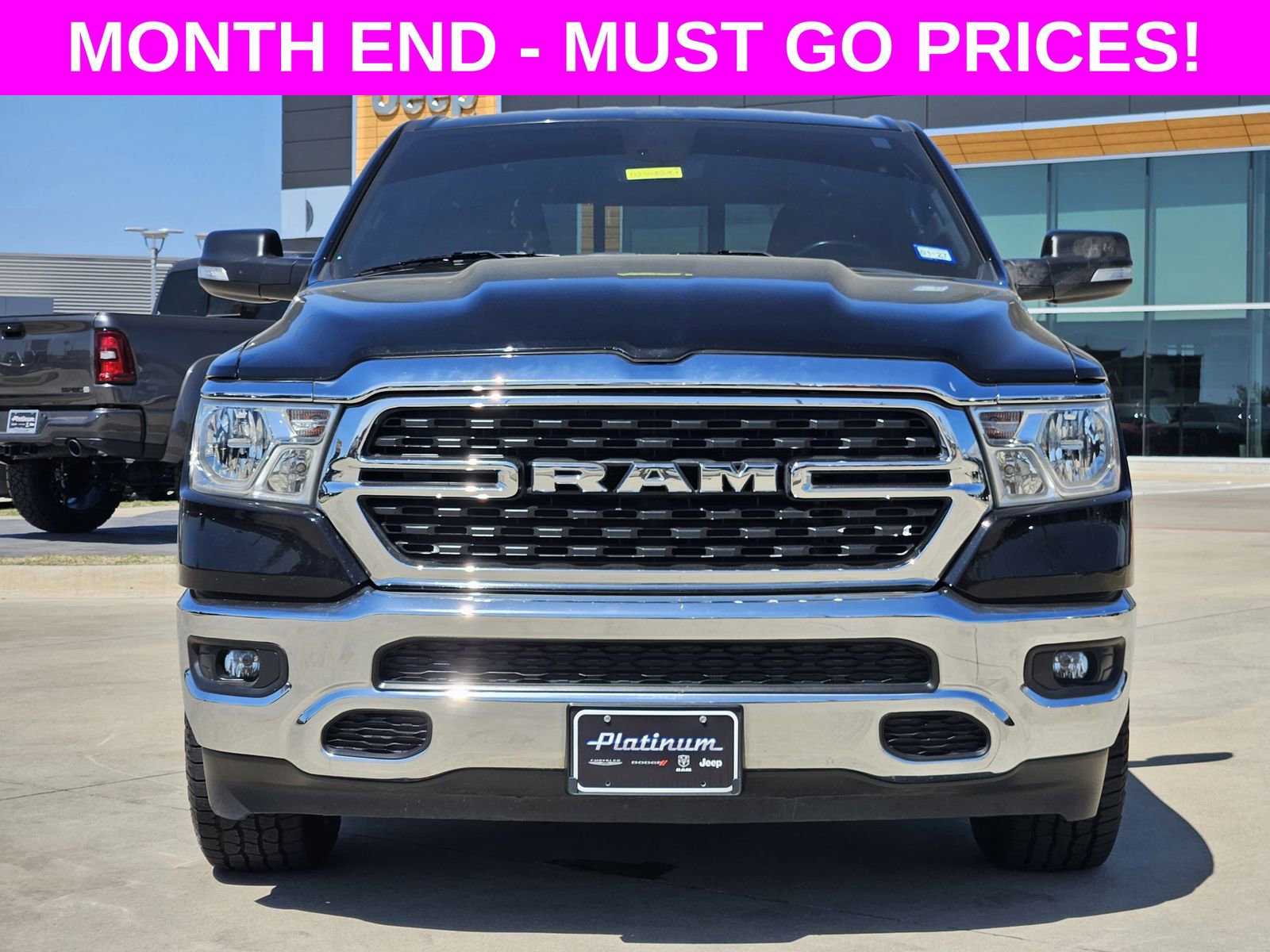 Used 2022 RAM 1500 Lone Star image 6