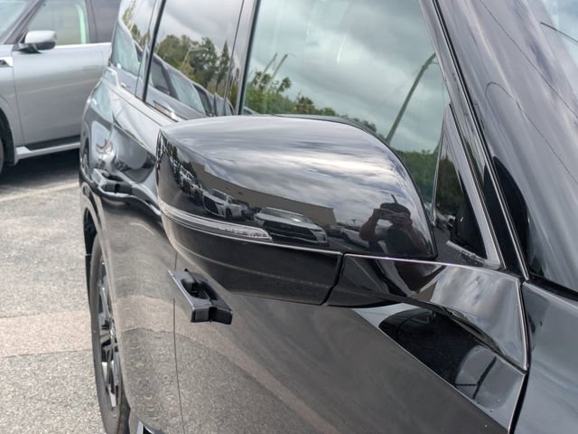 New 2026 INFINITI QX80 4WD w/ Sport Exterior Package image 10