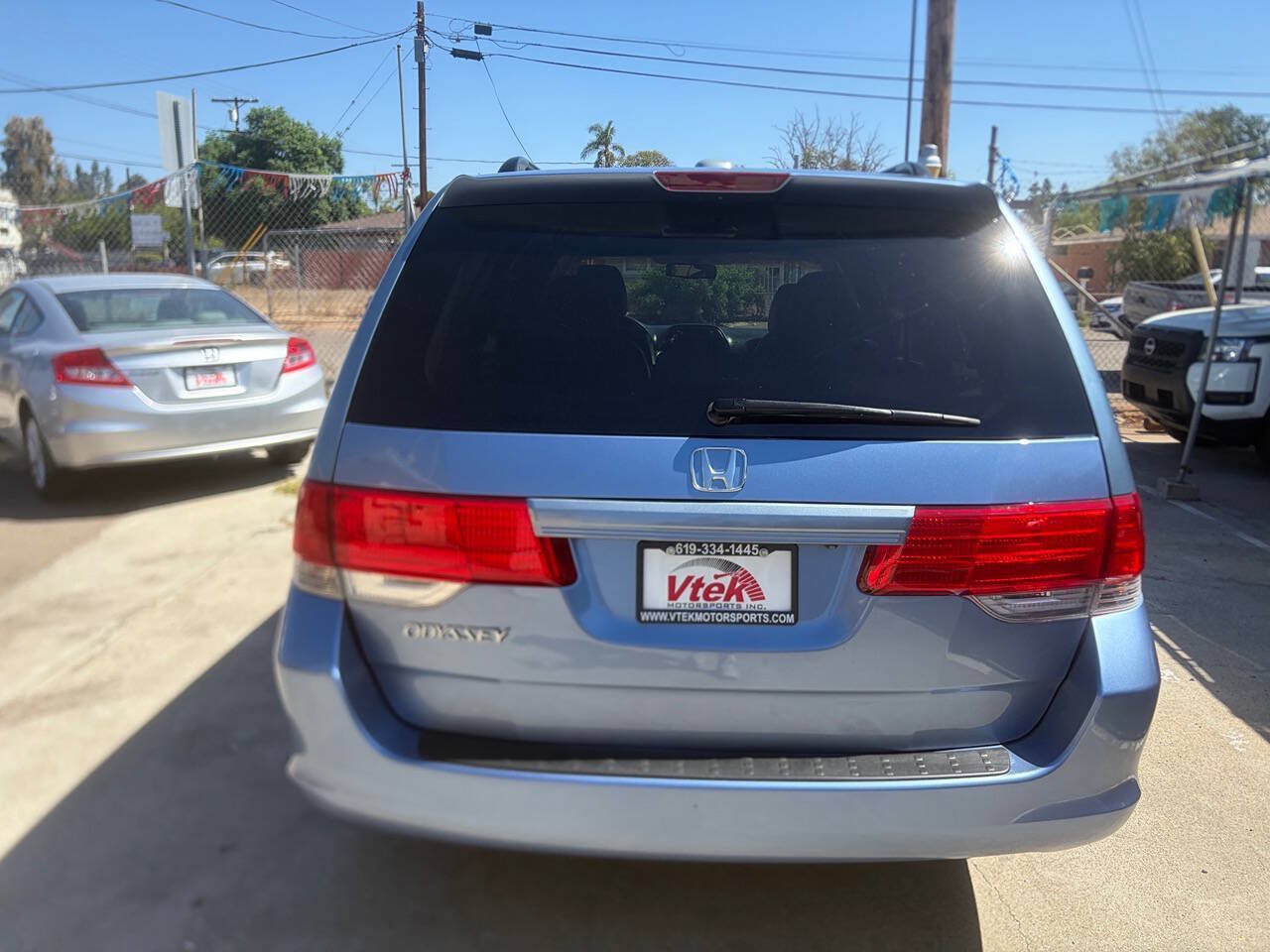 Used 2008 Honda Odyssey EX-L image 4
