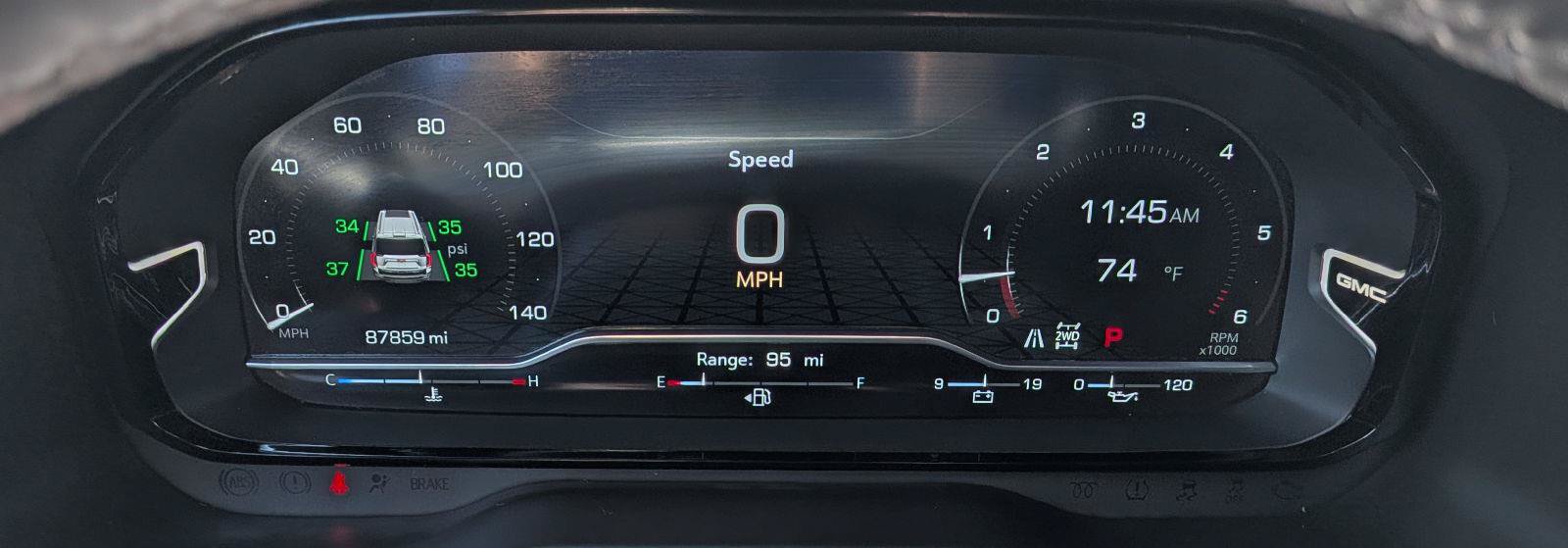 Used 2024 GMC Yukon XL Denali AWD/4WD image 18