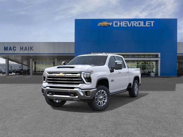 New 2026 Chevrolet Silverado 2500 LTZ w/ LTZ Premium Texas Edition AWD/4WD image 8