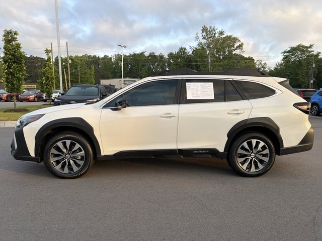Certified 2025 Subaru Outback Limited AWD/4WD image 6