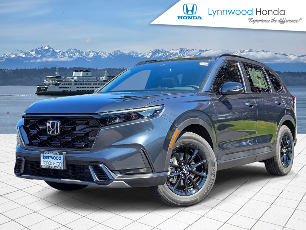 New 2026 Honda CR-V Sport image 1
