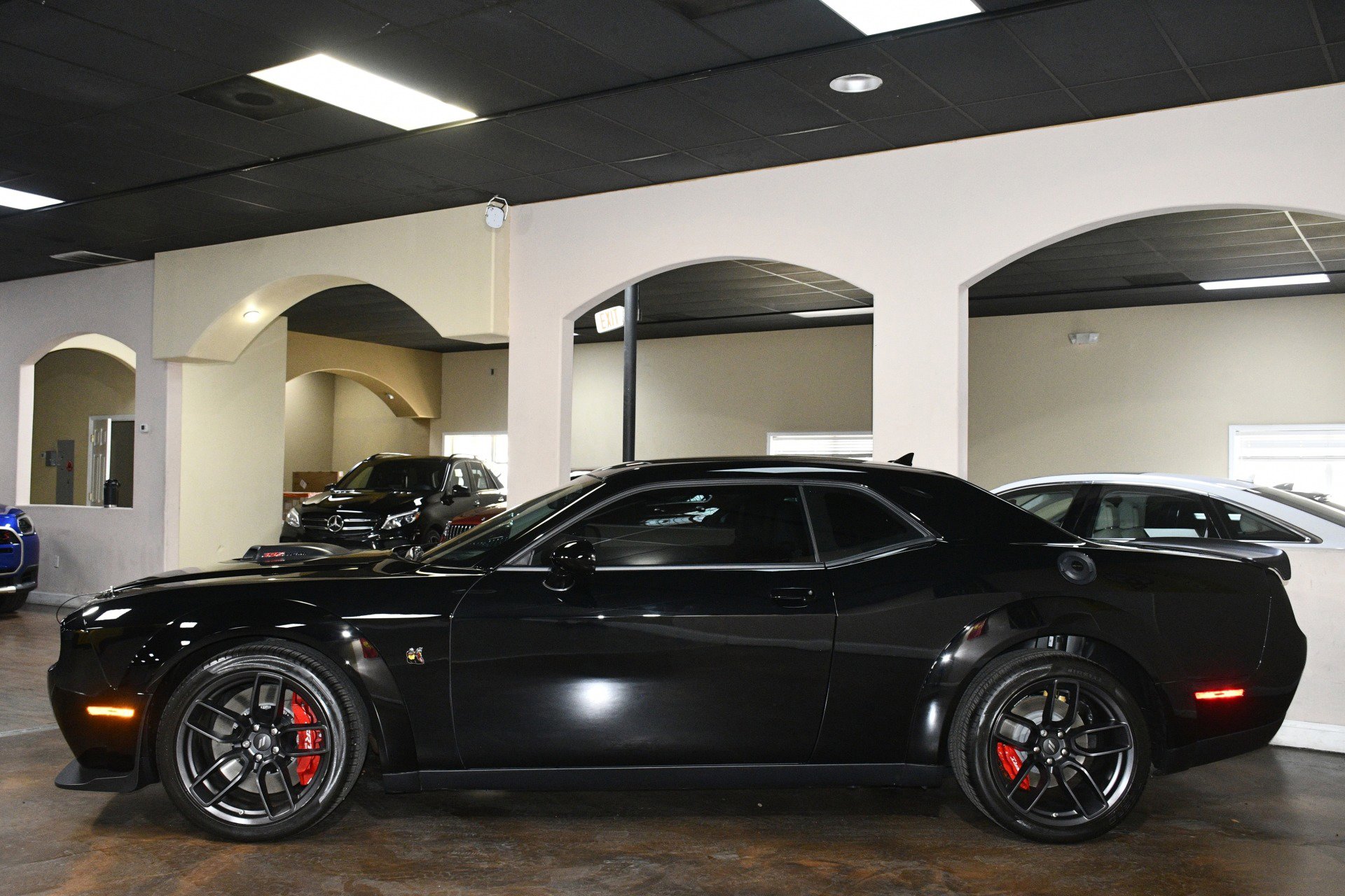 Used 2022 Dodge Challenger R/T Scat Pack RWD image 51