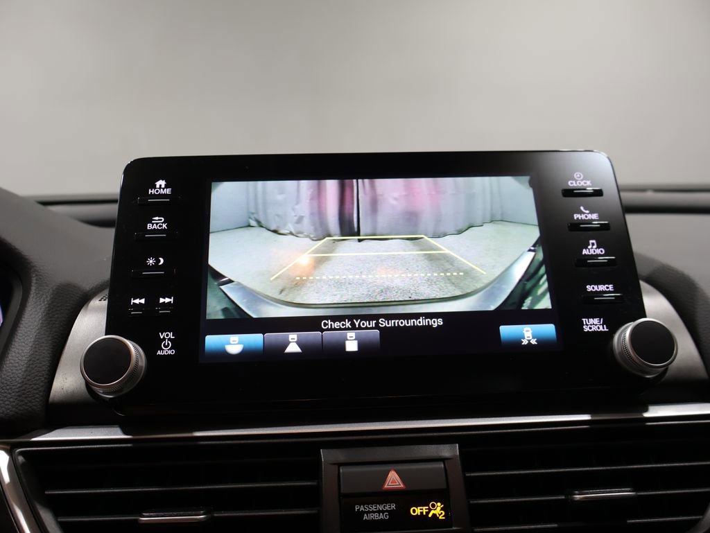 Used 2018 Honda Accord EX-L image 27