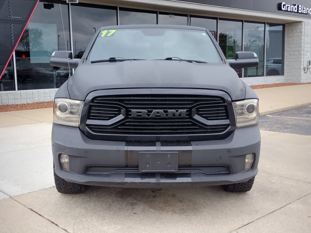 Used 2017 RAM 1500 Limited AWD/4WD image 12