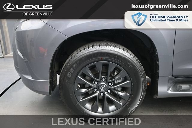 Certified 2023 Lexus GX 460 Premium AWD/4WD image 9