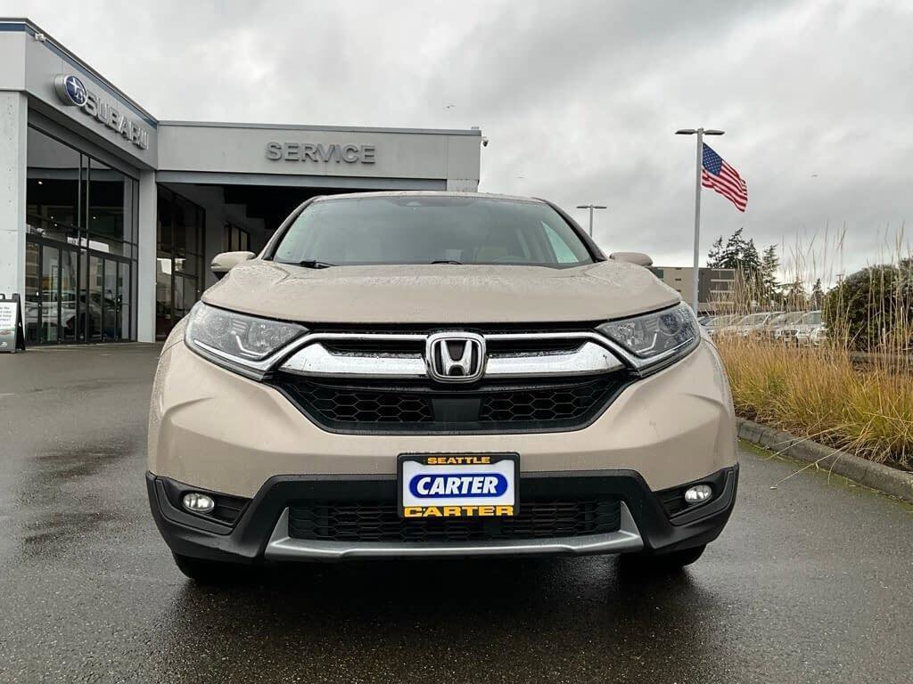 Used 2018 Honda CR-V EX-L image 3