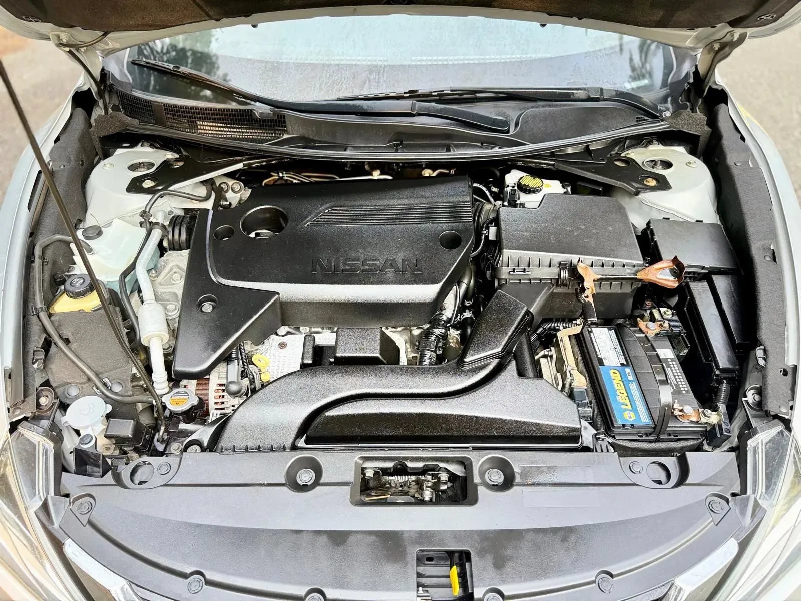 Used 2018 Nissan Altima 2.5 SV FWD image 16