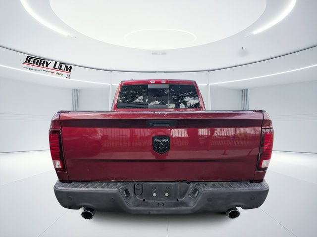 Used 2019 RAM 1500 Classic Warlock RWD image 4