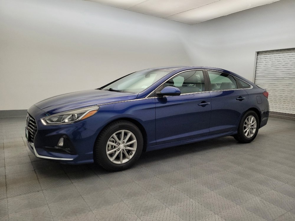 Used 2018 Hyundai Sonata ECO image 2