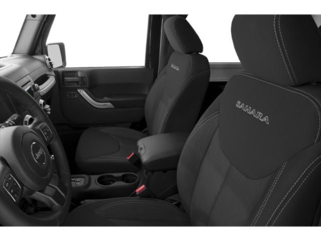 Used 2017 Jeep Wrangler Sahara AWD/4WD image 9